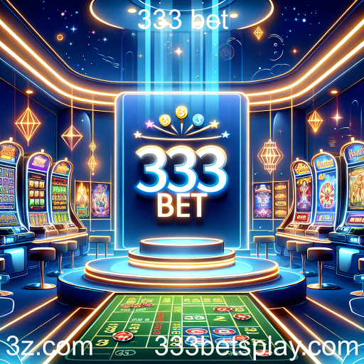 Descubra a Fascinante Categoria de Jogos do 333 Bet