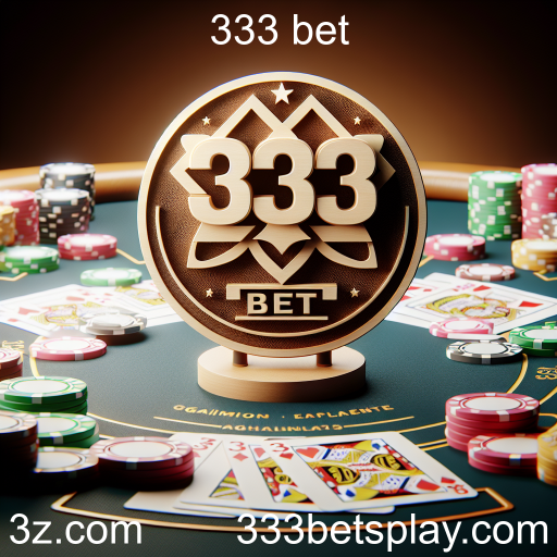 Descubra o Mundo do Poker no 333 Bet