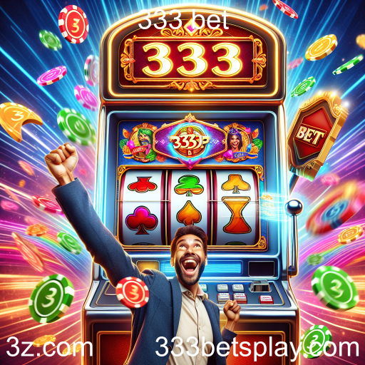 Explorando o Mundo dos Caça-Níqueis na 333 Bet