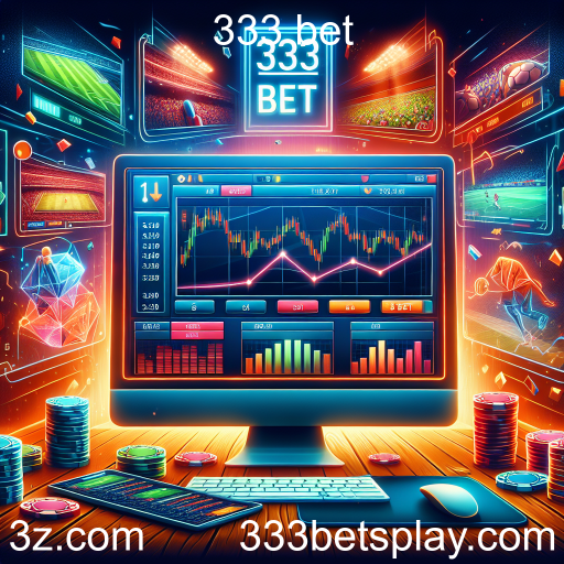 Apostas em Esportes: Como a '333 bet' Transforma a Experiência do Apostador